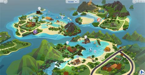 sims 4 sulani map.